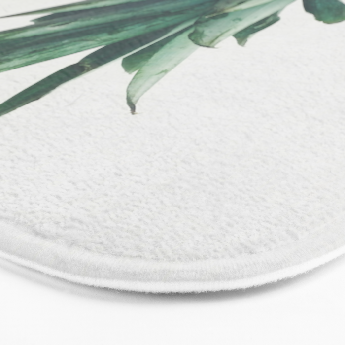 Pineapple Top Bath Mat Gallery Image 3