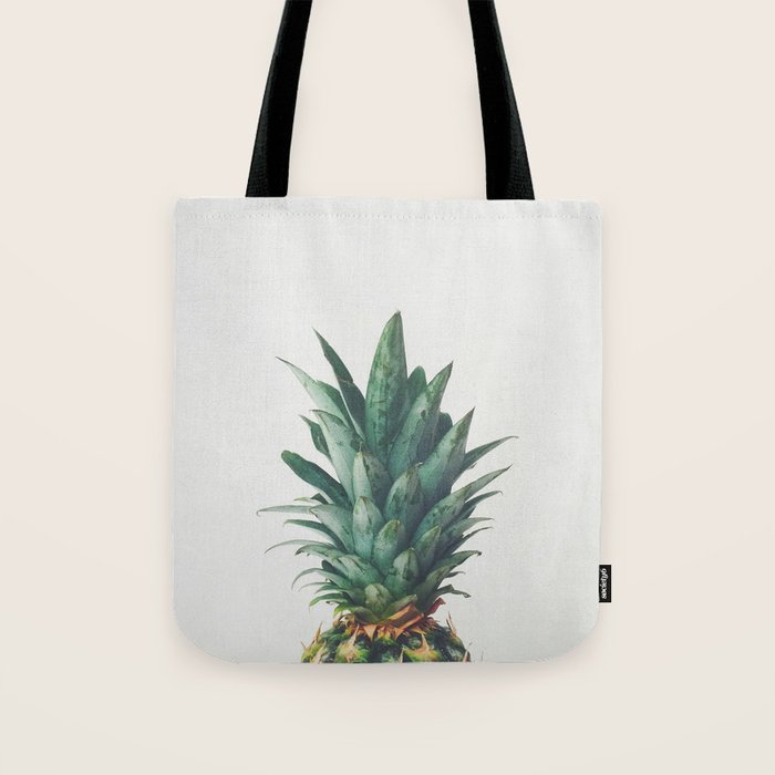 Pineapple Top Tote Bag Gallery Image 1