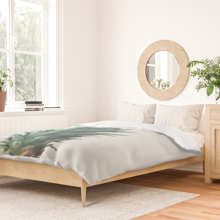 Pineapple Top Duvet Cover Gallery Image 2