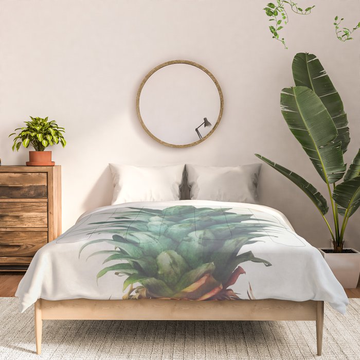 Pineapple Top Comforter Gallery Image 3