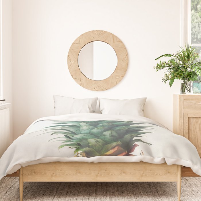 Pineapple Top Duvet Cover Gallery Image 3