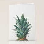 Pineapple Top Stationery Card Gallery Image 2