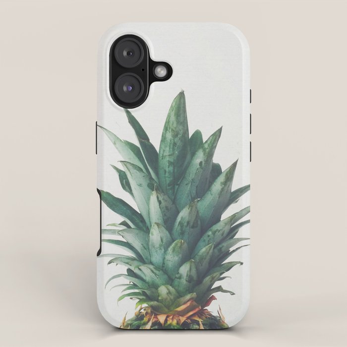 Pineapple Top iPhone Case Gallery Image 1