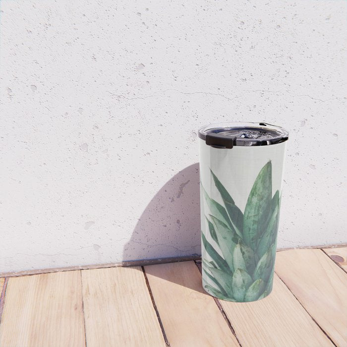 Pineapple Top Travel Mug Gallery Image 4