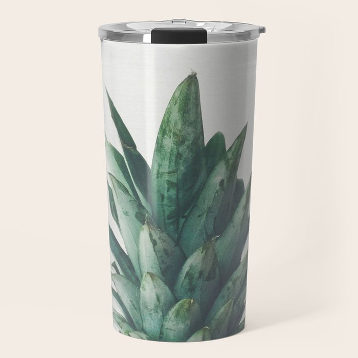Pineapple Top Travel Mug Gallery Image 1