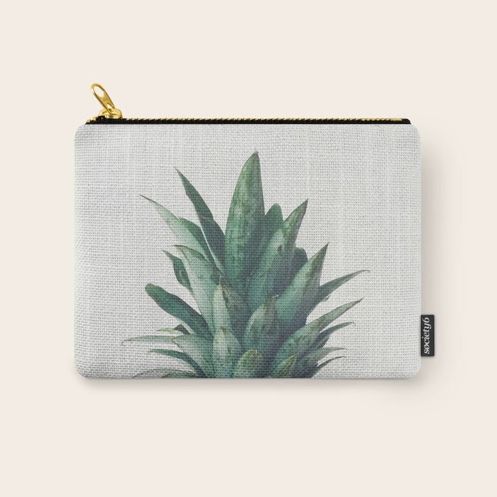 Pineapple Top Carry All Pouch Gallery Image 1