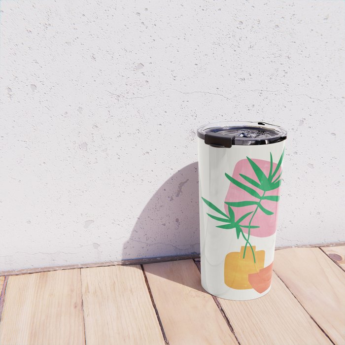 Vases & Stuff II Travel Mug Gallery Image 4