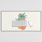 Vases & Stuff II Desk Mat Gallery Image 1