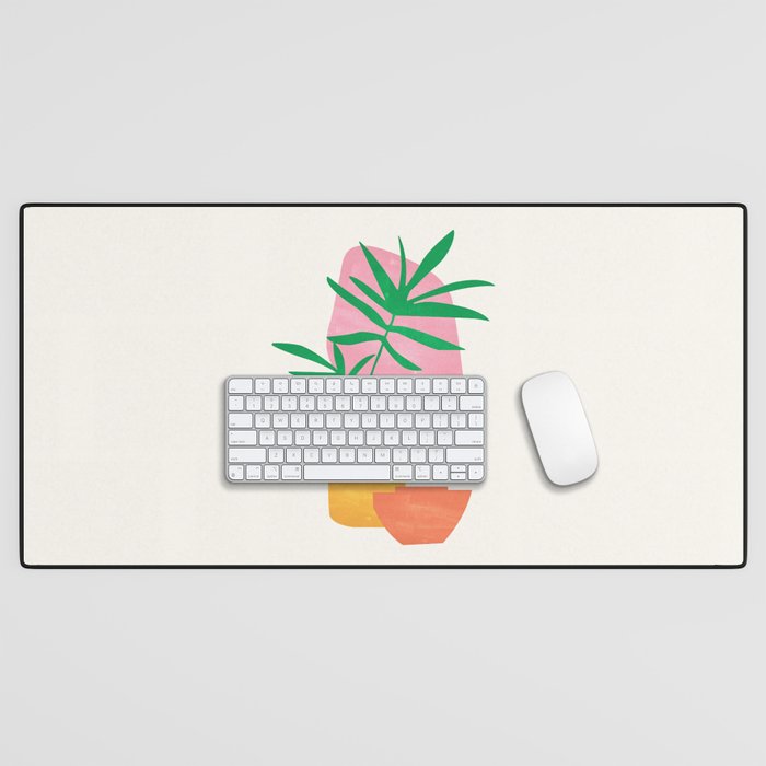 Vases & Stuff II Desk Mat Gallery Image 1