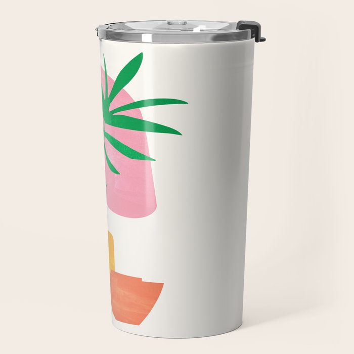Vases & Stuff II Travel Mug Gallery Image 2