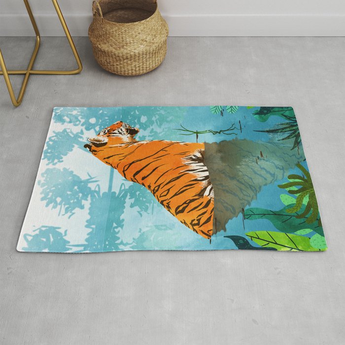 Tiger Creek Rug Gallery Image 1