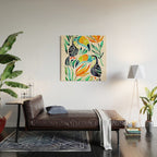 Tropical Toucans Wood Wall Art Gallery Image 2