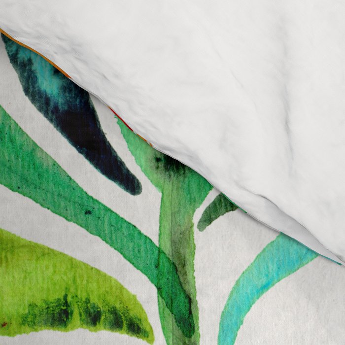 Tropical Toucans Comforter Gallery Image 4