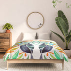 Tropical Toucans Comforter Gallery Image 3