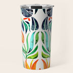 Tropical Toucans Travel Mug Gallery Image 1