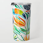 Tropical Toucans Travel Mug Gallery Image 3