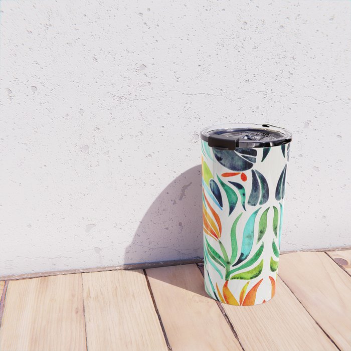 Tropical Toucans Travel Mug Gallery Image 4