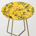 Monkey World Yellow Side Table Gallery Image 2