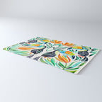 Tropical Toucans Rug Gallery Image 3