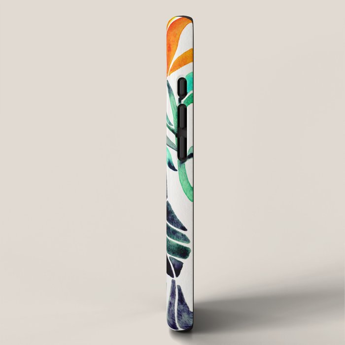 Tropical Toucans iPhone Case Gallery Image 2
