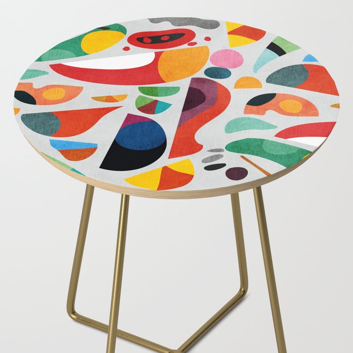 Still life from god's kitchen Side Table Gallery Image 2