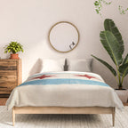 Chicago Flag Comforter Gallery Image 3