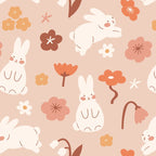 Cute bunny illustration Coffee Mug Gallery Image 2
