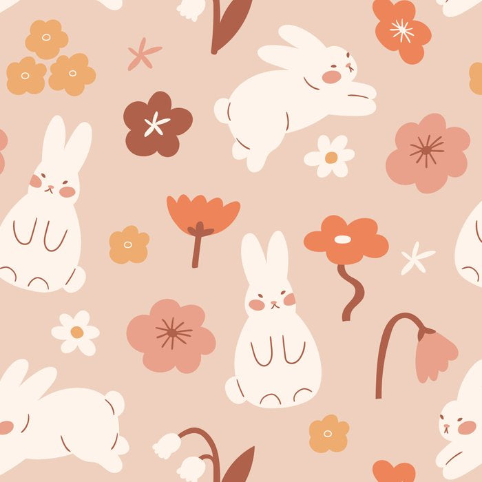 Cute bunny illustration Coffee Mug Gallery Image 2