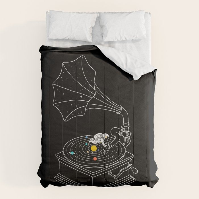 Star Track Comforter Gallery Image 6