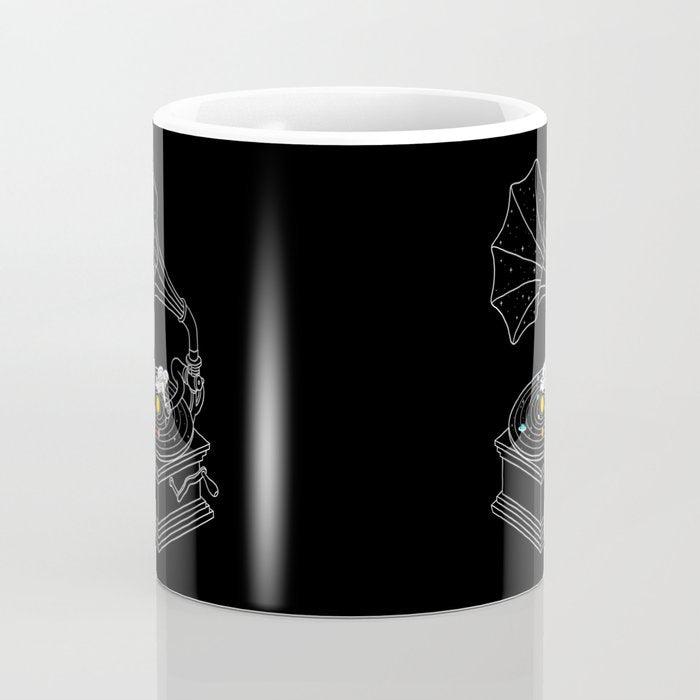 Star Track Coffee Mug Gallery Image 4