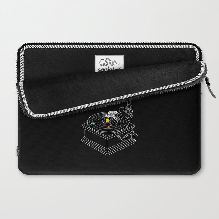 Star Track Laptop Sleeve Gallery Image 2