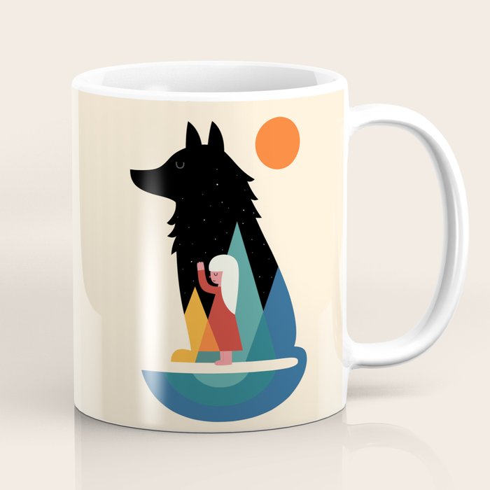Best Friend Coffee Mug Gallery Image 1