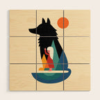 Best Friend Wood Wall Art Gallery Image 1