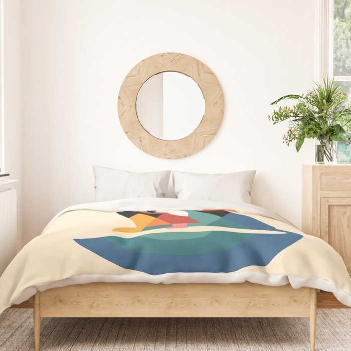 Best Friend Duvet Cover Gallery Image 3