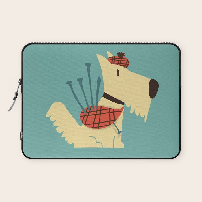 Scottish  Terrier - My Pet Laptop Sleeve Gallery Image 1