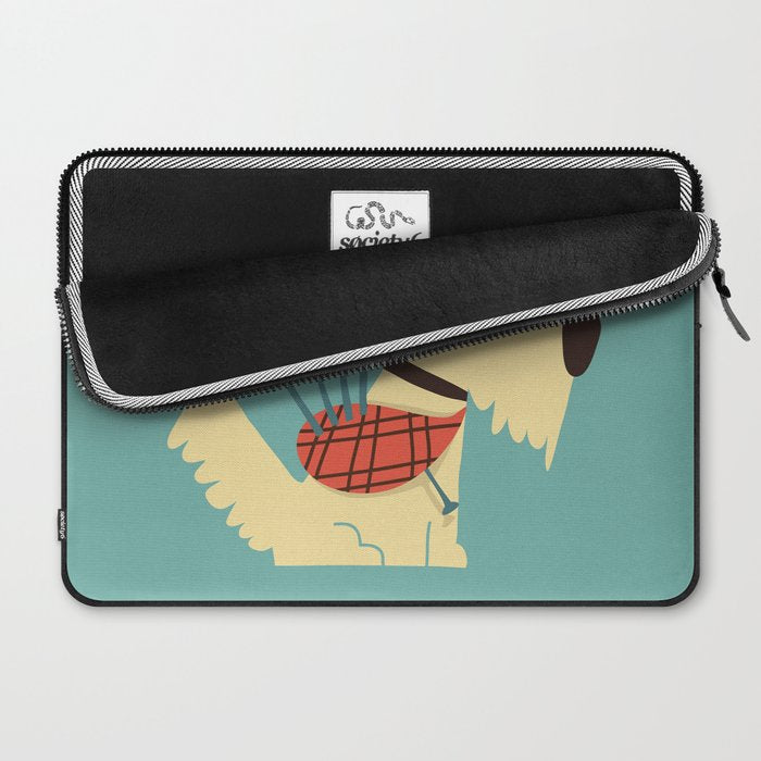 Scottish  Terrier - My Pet Laptop Sleeve Gallery Image 2
