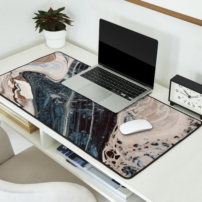 Marble Desk Mat Gallery Image 2