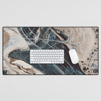 Marble Desk Mat Gallery Image 1