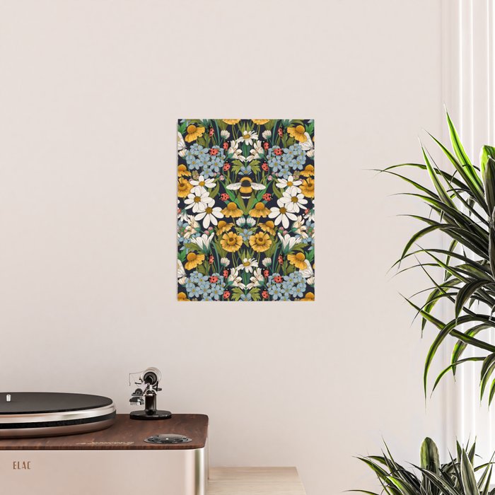 Beehaven in Bloom Poster Gallery Image 2