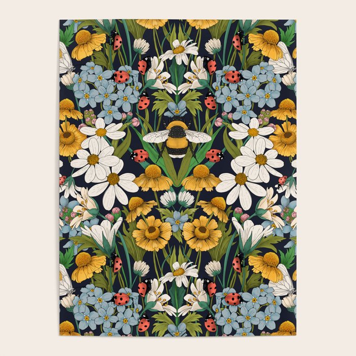 Beehaven in Bloom Poster Gallery Image 1