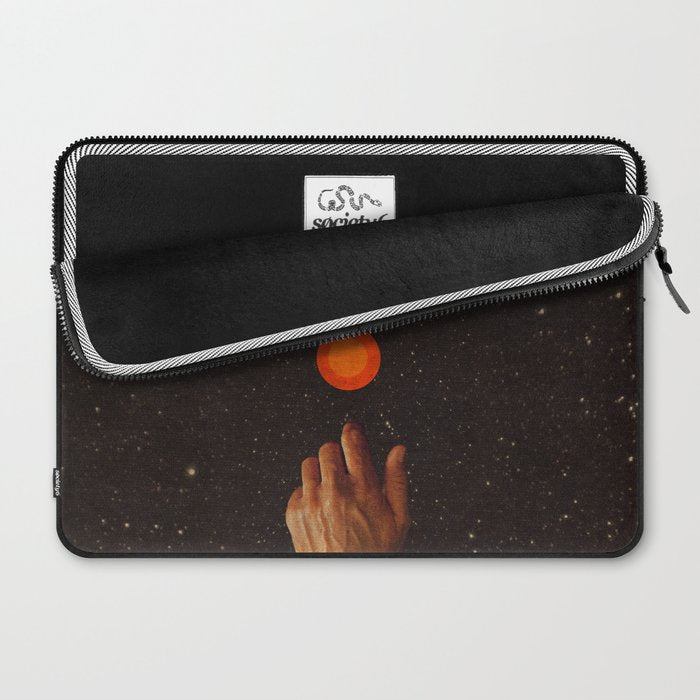 Contact Laptop Sleeve Gallery Image 2