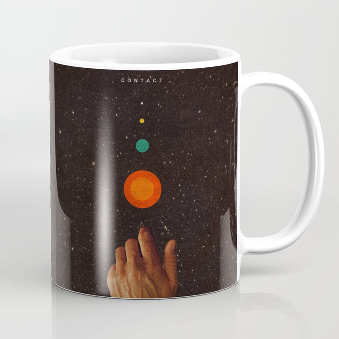 Contact Coffee Mug Gallery Image 1