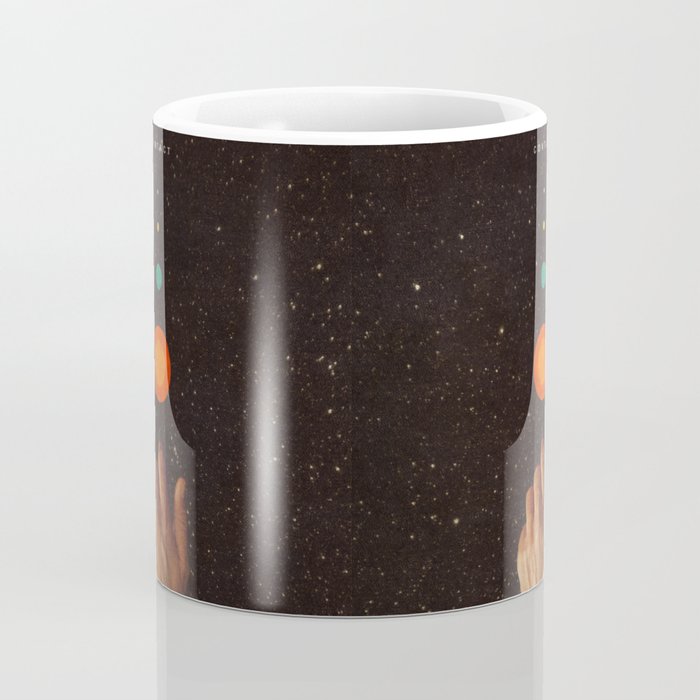 Contact Coffee Mug Gallery Image 4