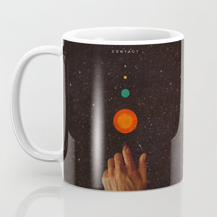 Contact Coffee Mug Gallery Image 3