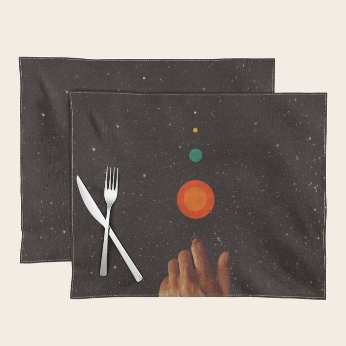 Contact Placemat Gallery Image 1