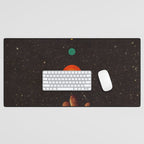 Contact Desk Mat Gallery Image 1