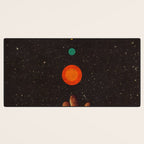 Contact Desk Mat Gallery Image 3