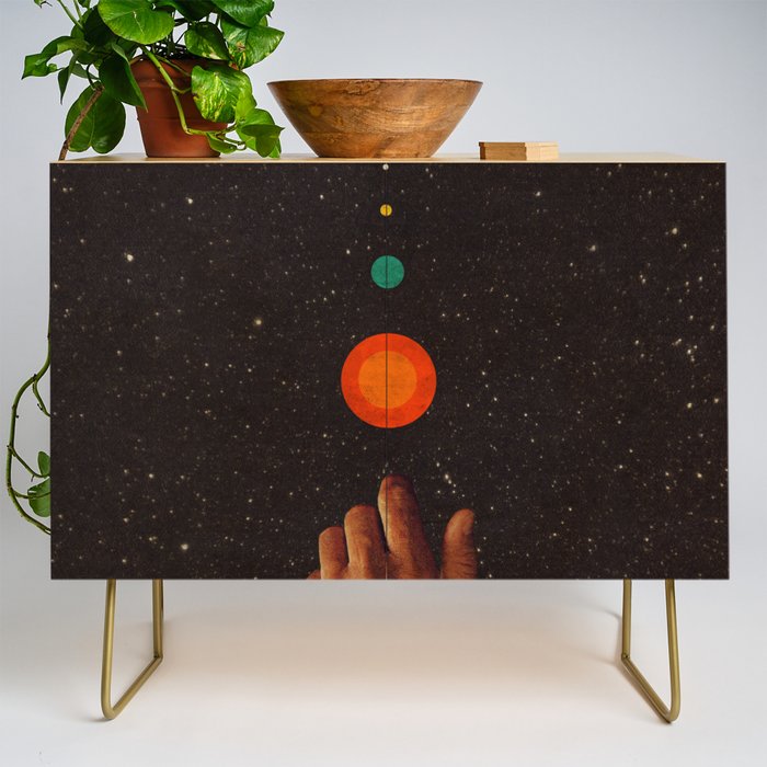 Contact Credenza Gallery Image 1