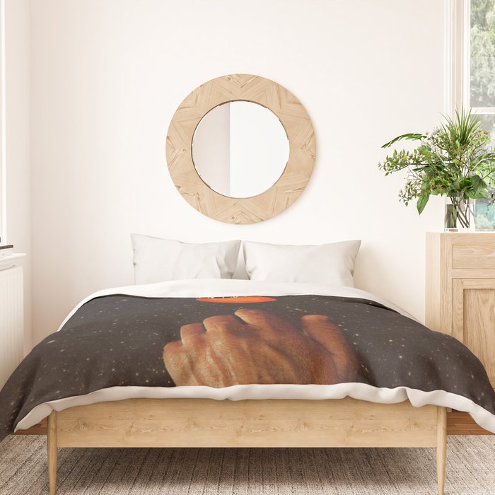 Contact Duvet Cover Gallery Image 3