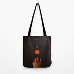 Contact Tote Bag Gallery Image 2